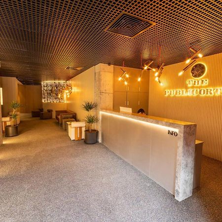 The Public Ortakoy Hotel Isztambul Kültér fotó
