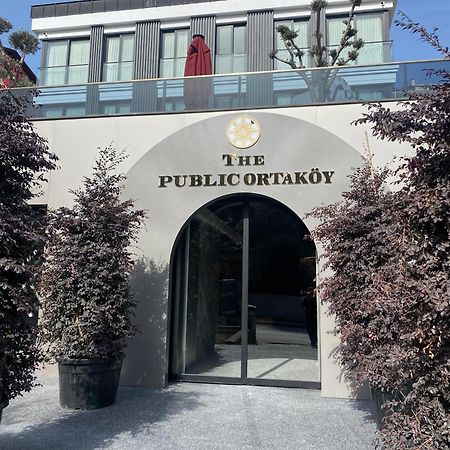 The Public Ortakoy Hotel Isztambul Kültér fotó