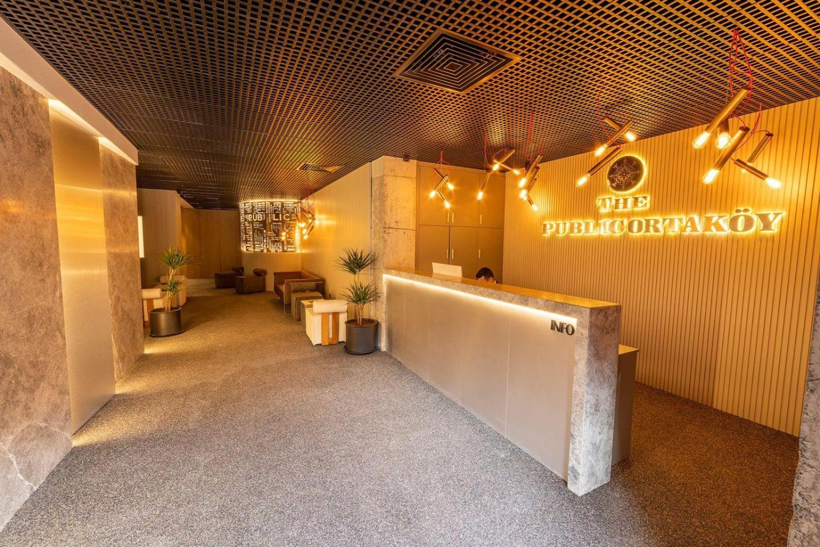 The Public Ortakoy Hotel Isztambul Kültér fotó