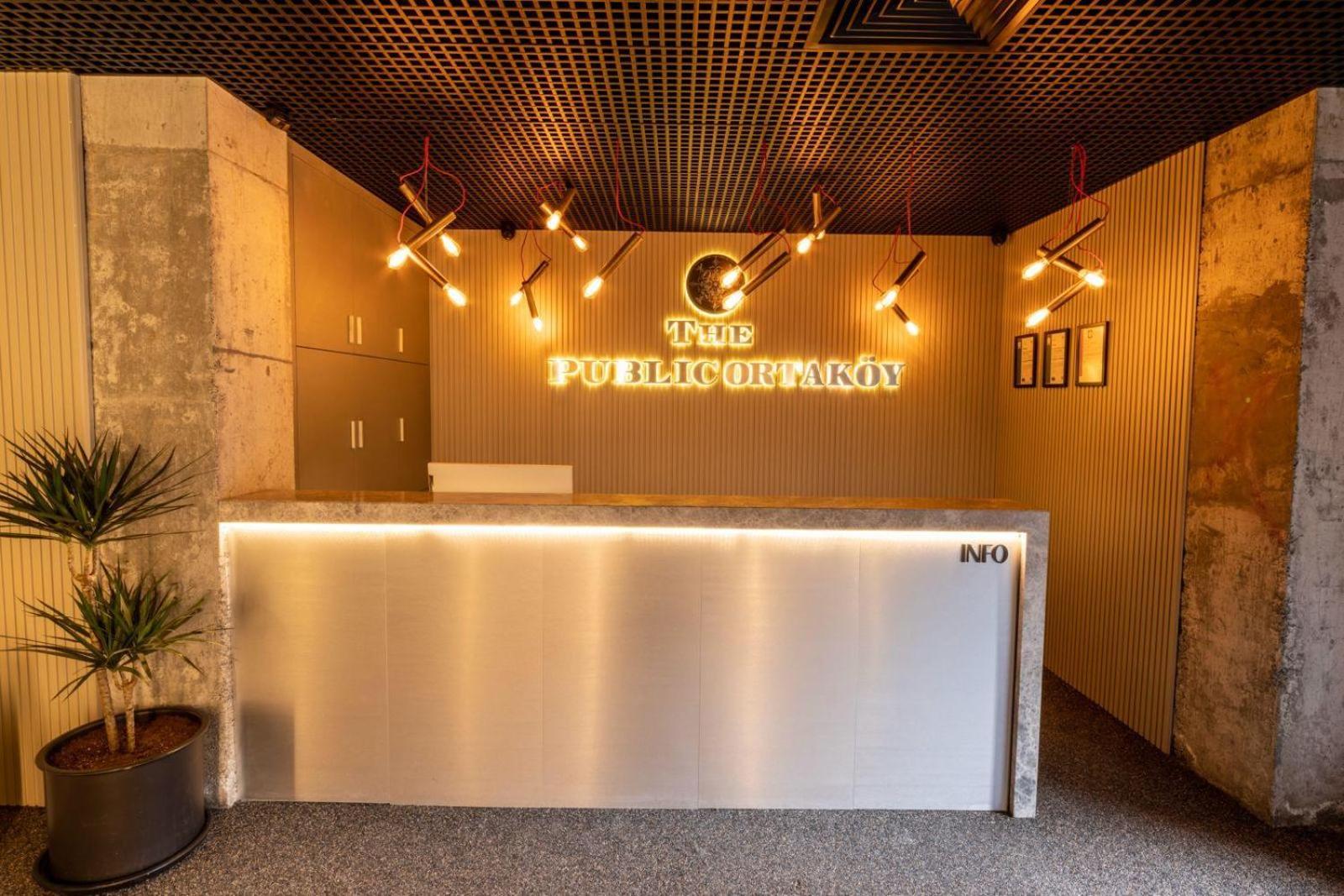 The Public Ortakoy Hotel Isztambul Kültér fotó