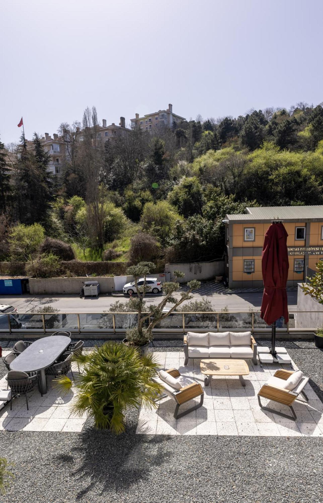 The Public Ortakoy Hotel Isztambul Kültér fotó